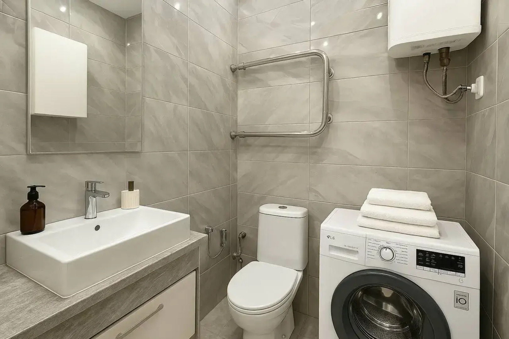 Апартаменты Метро Аметьево с панорамным видом на Казань