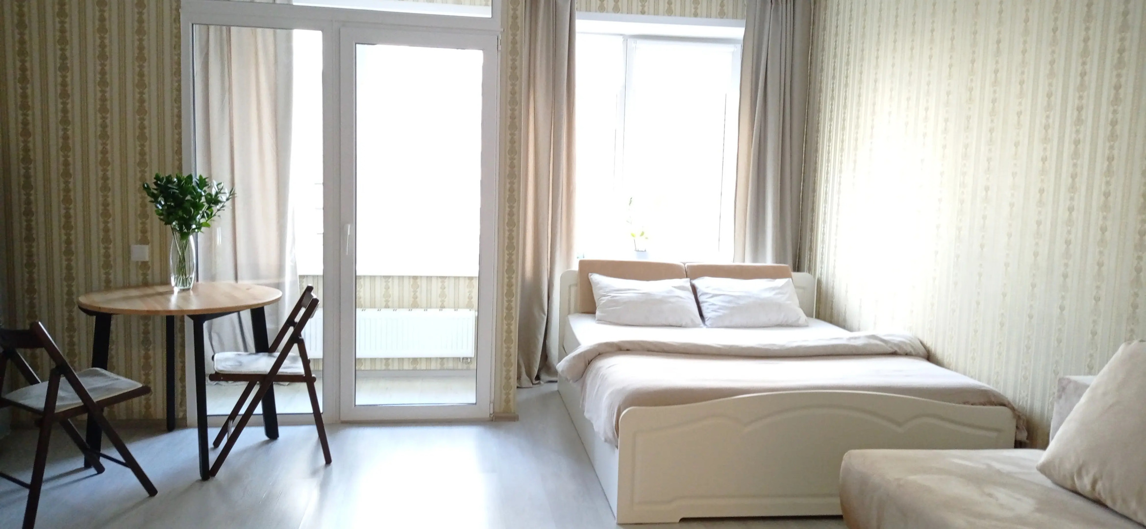 Апартаменты в панораме