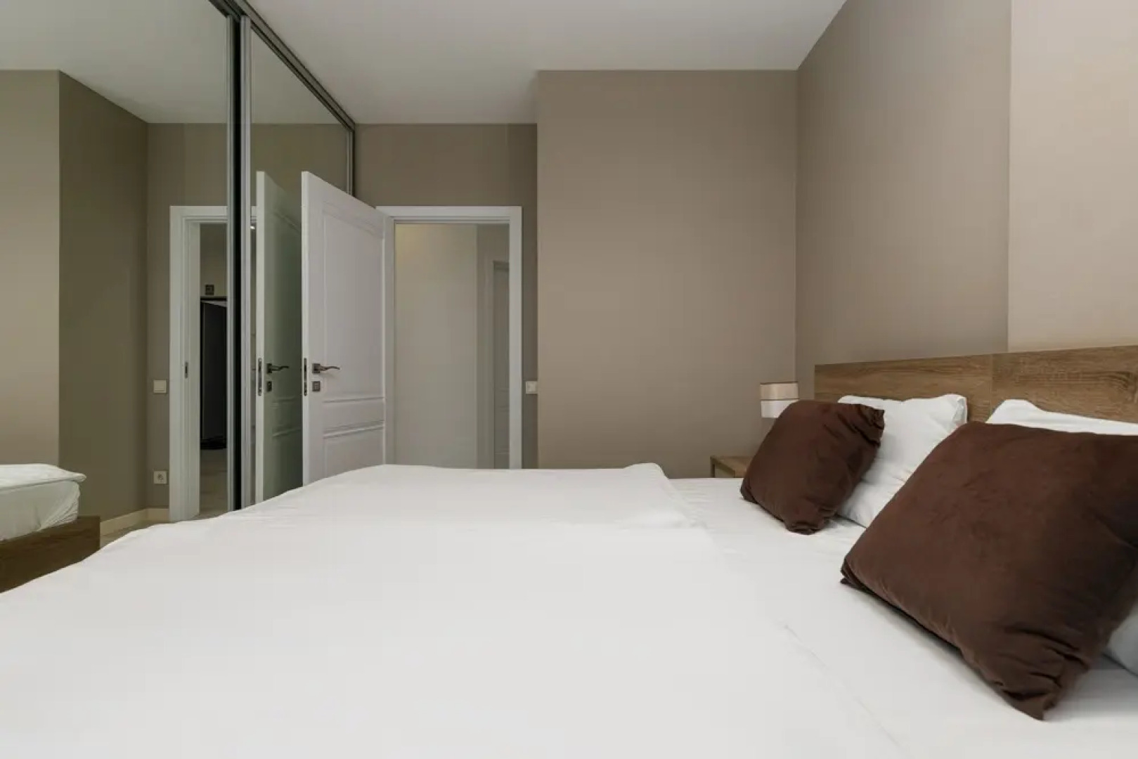 Апартаменты GeoApart Цветочная 30 9