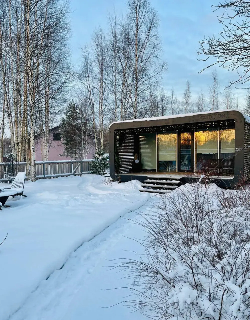 Гостевой дом Дом Сатори