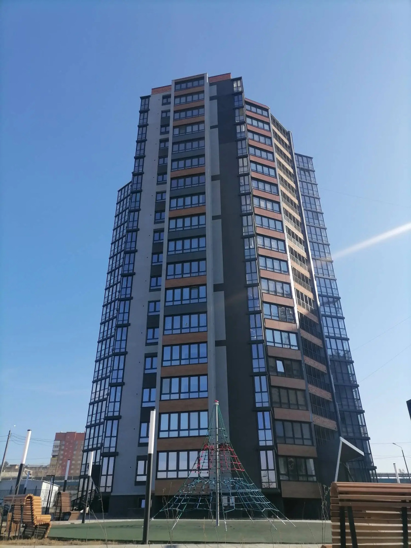 Апартаменты ЖК Солнечный Город