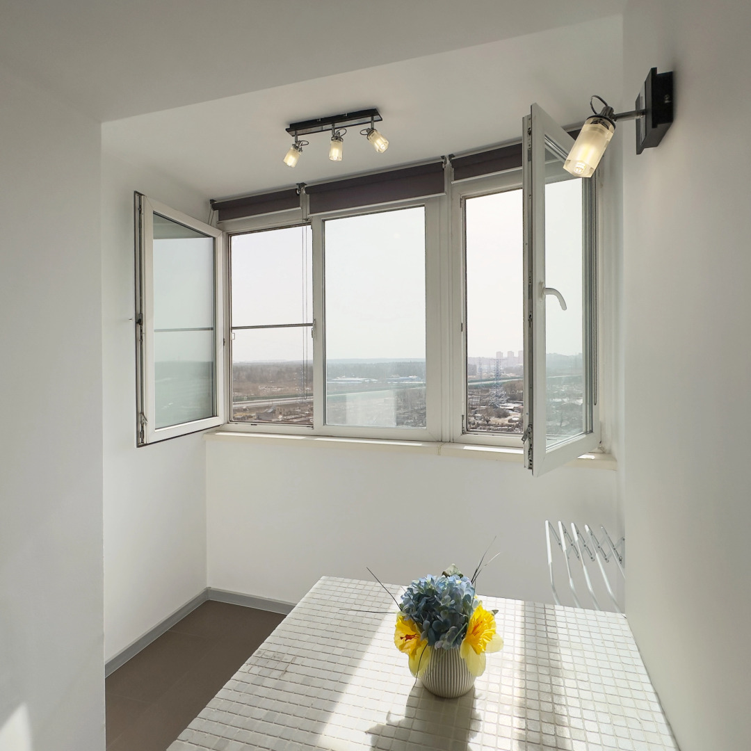 Апартаменты Студия в ЖК Гусарская баллада