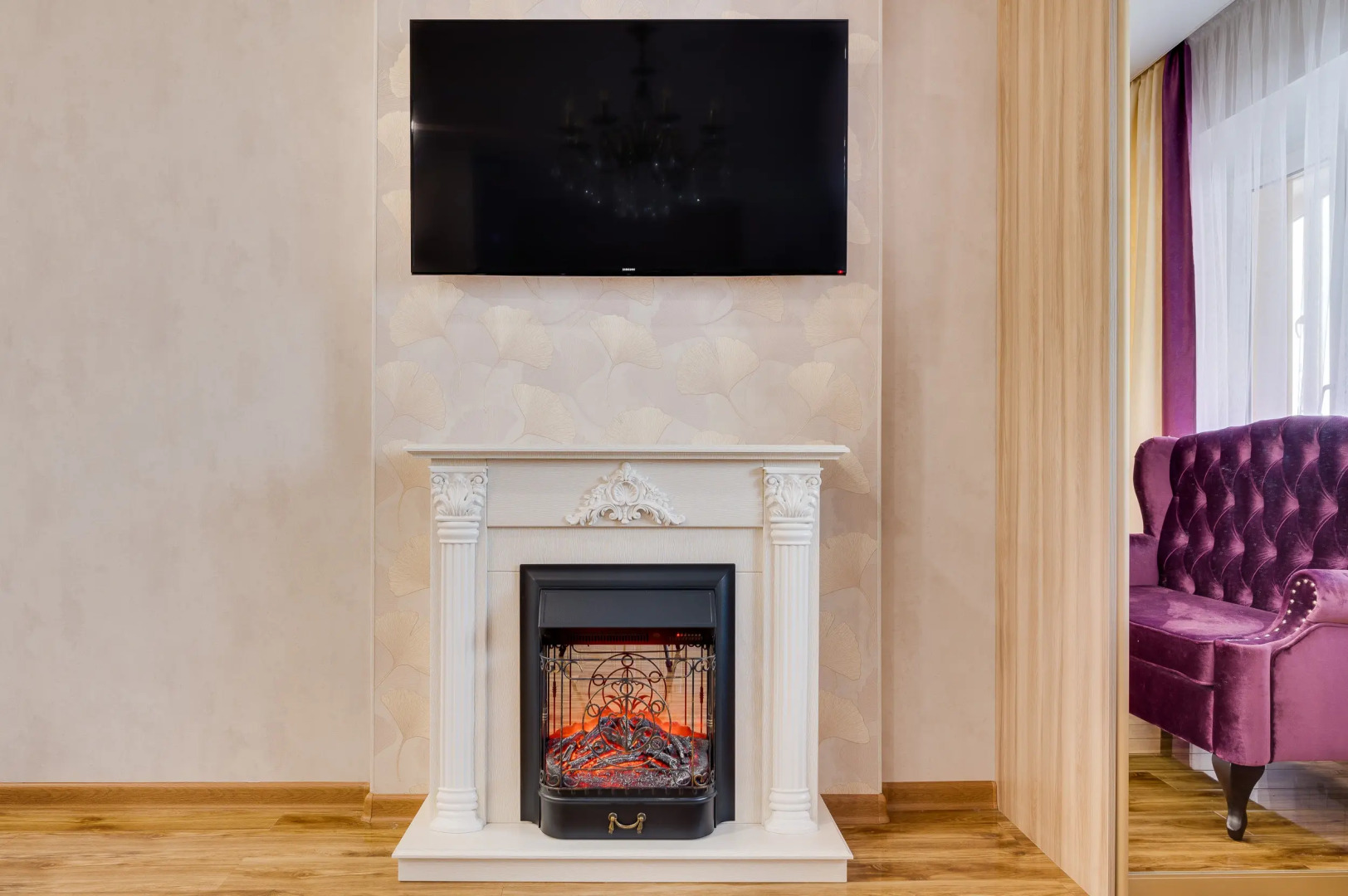 Апартаменты Неоклассика в центре