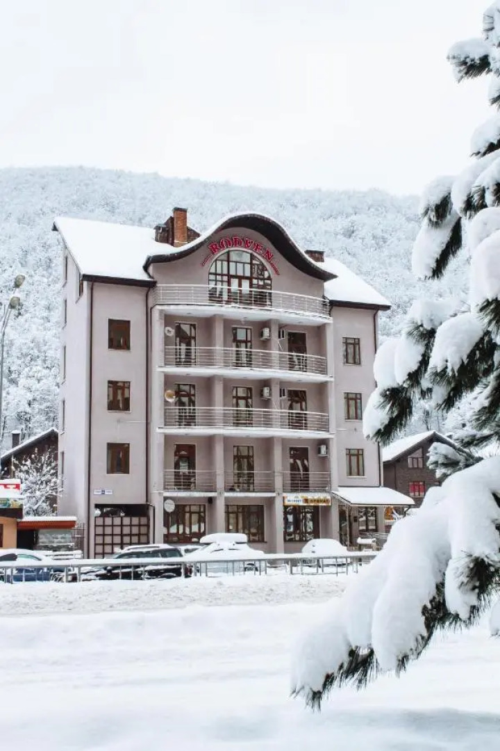Гостевой дом Rodven