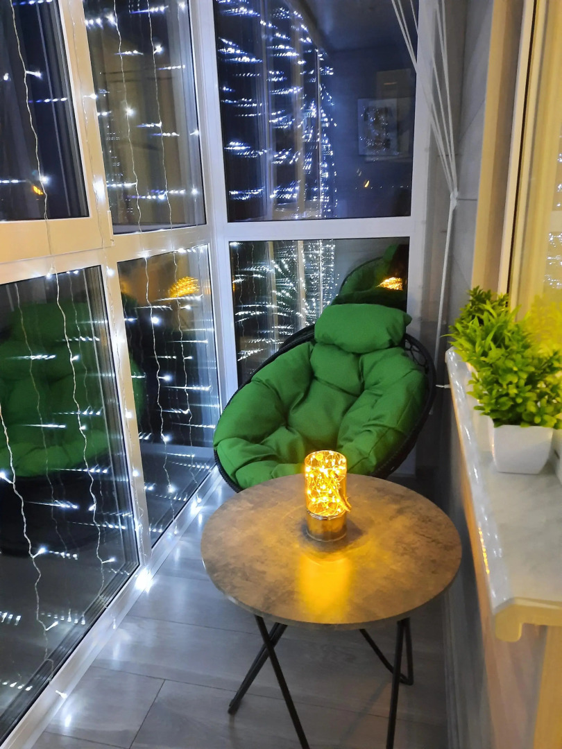 Квартира Дизайнерская в ЖК Родниковая Долина