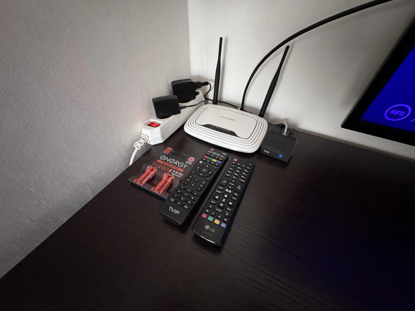 Квартира с видом на лес