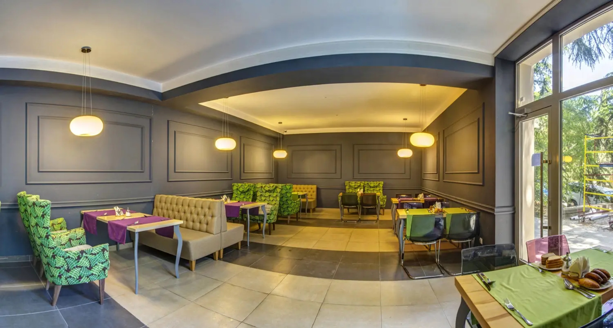 Отель Новый Свет Гостиничный комплекс