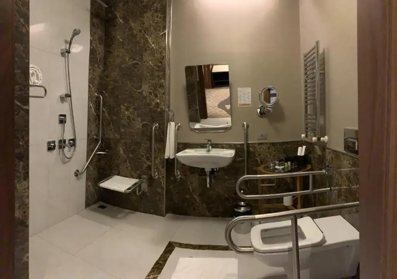 Отель Borjomi Likani