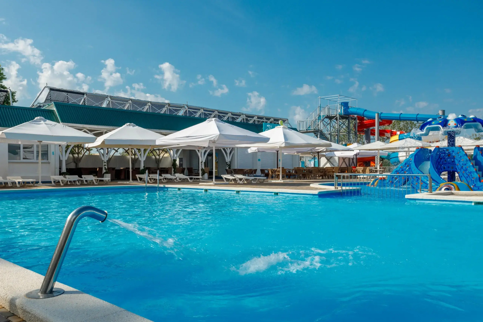 Парк-Отель Лазурный Берег