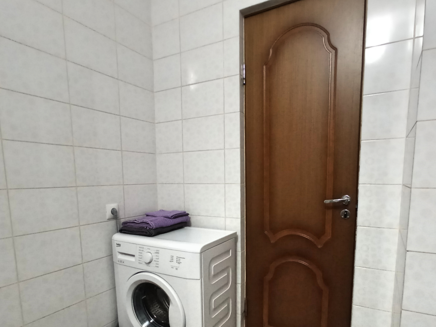 Апартаменты однокомнатные InWave