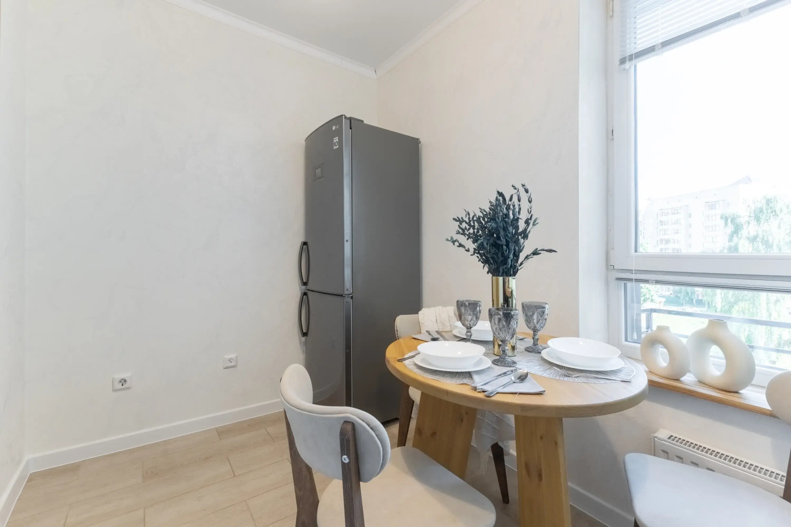 Апартаменты Serenity Homes на Калинина 32