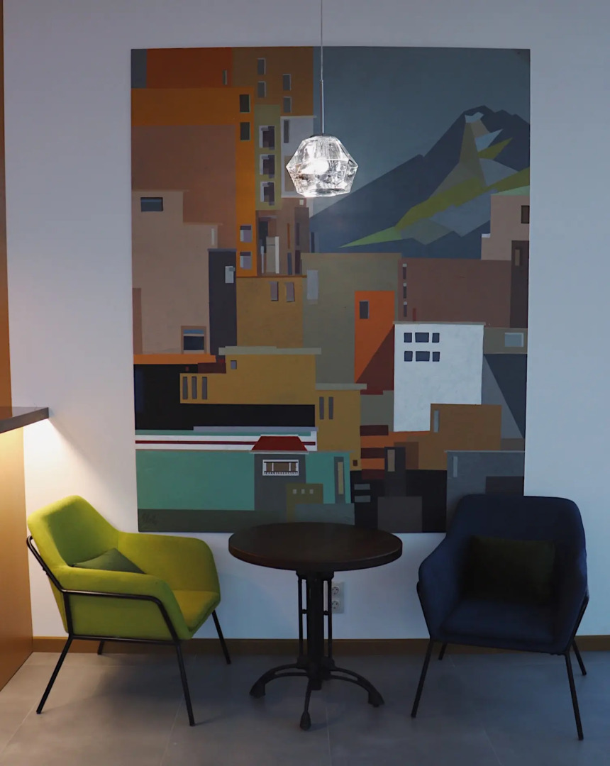 Отель Монто