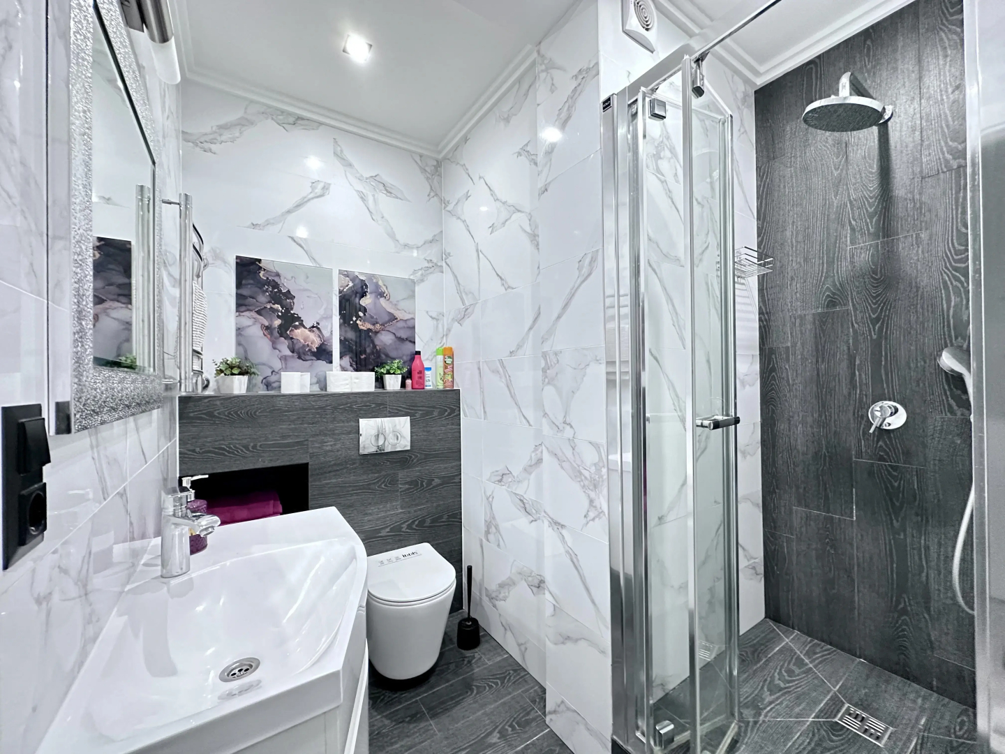 Апартаменты Comfort Park Апарт VIP