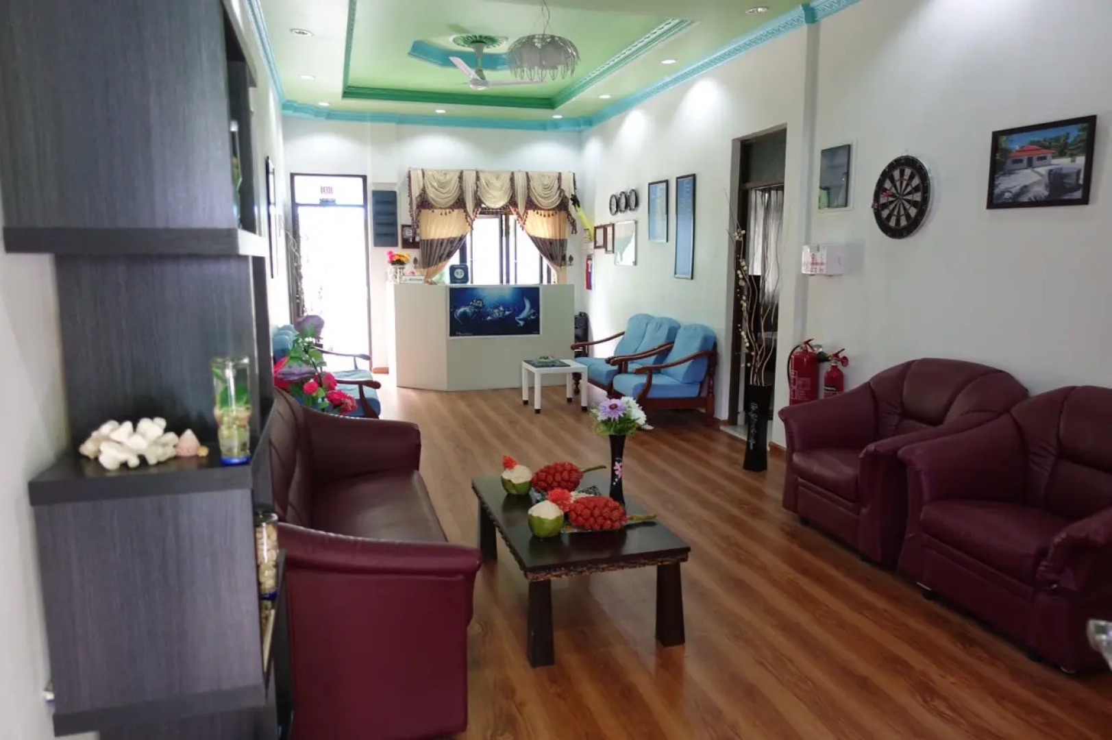 Гостевой Дом Feridhoo Inn