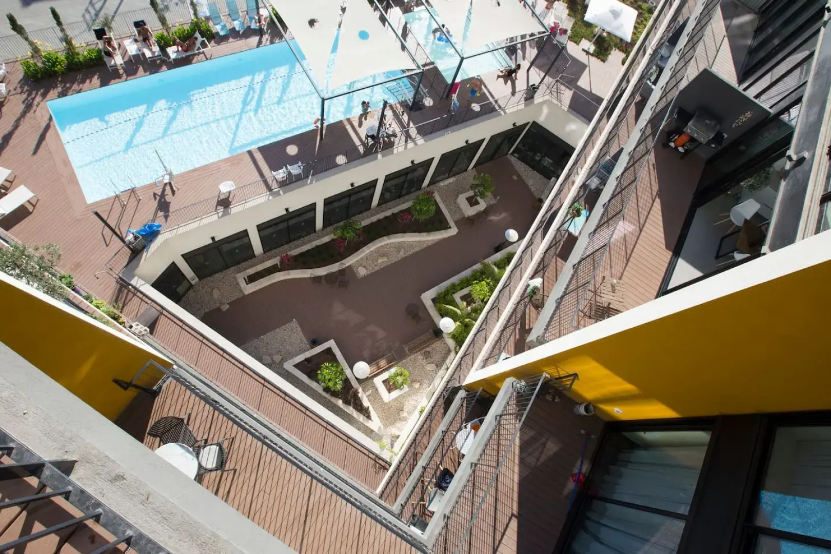 Апарт-отель Arabi Mibachrach