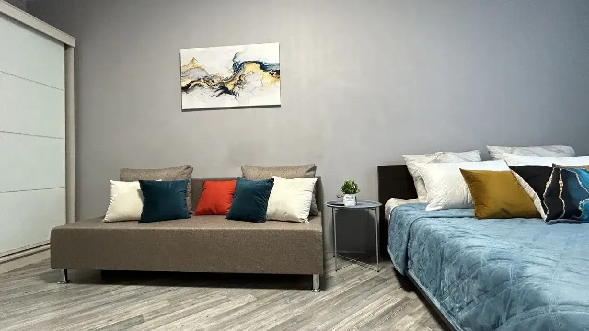 Апартаменты комфорт на Песочной