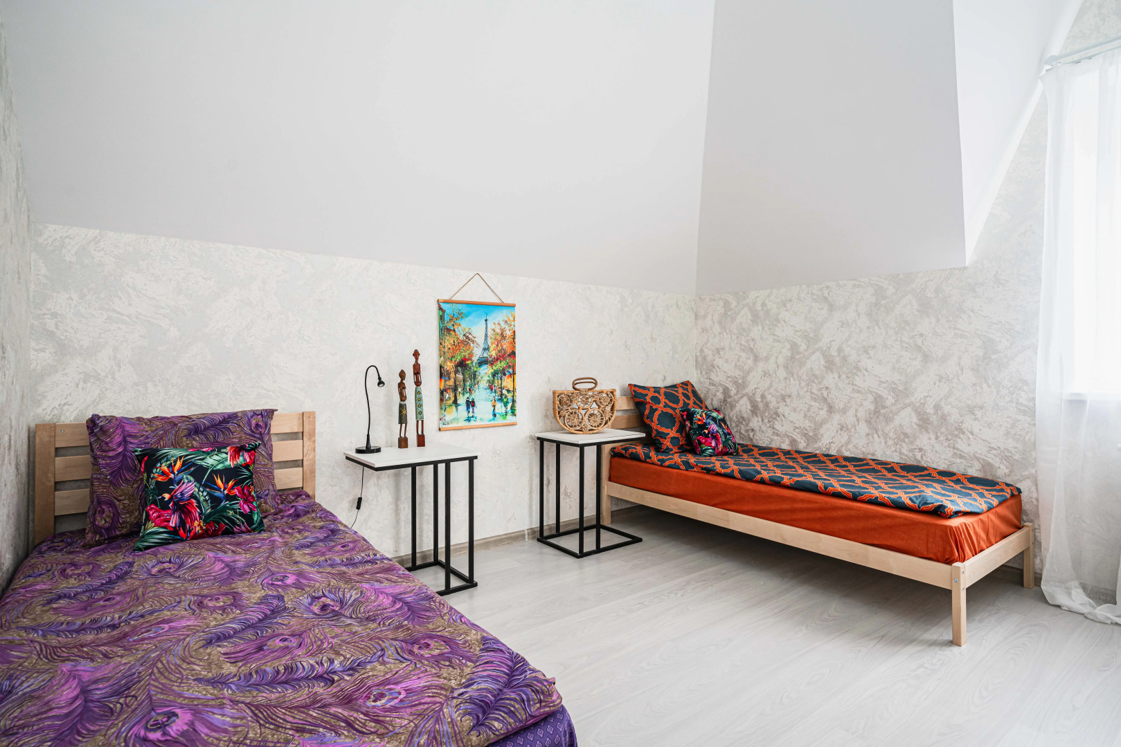 Квартира БалтАтлантик номер в стиле Барби