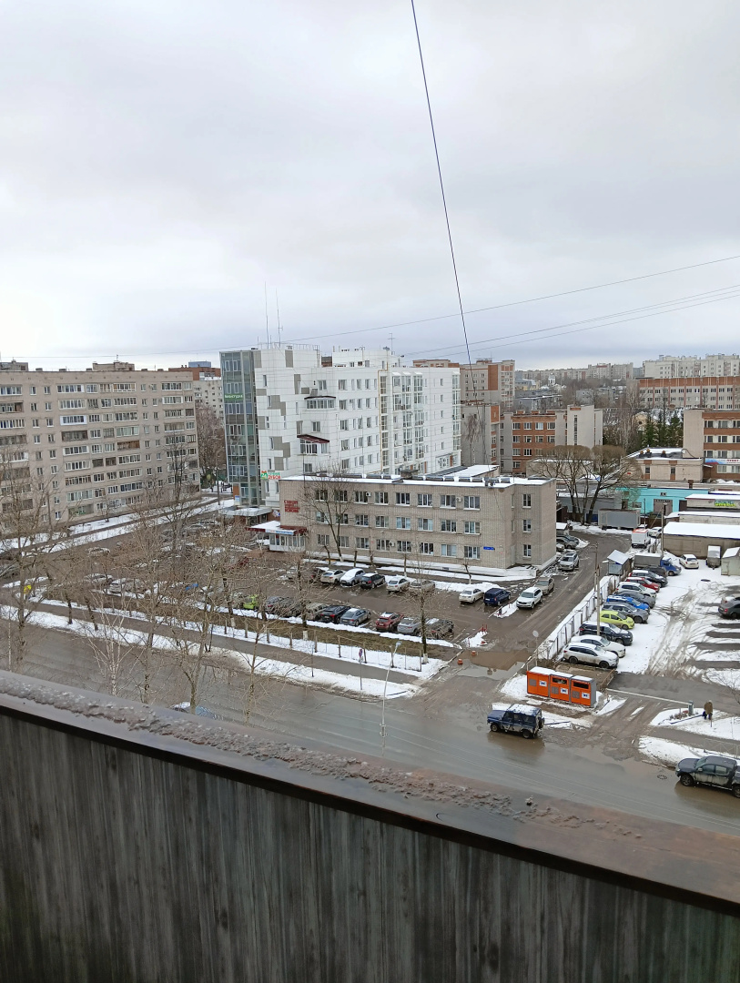 Квартира Мини-студия в Центре на Чехова 17
