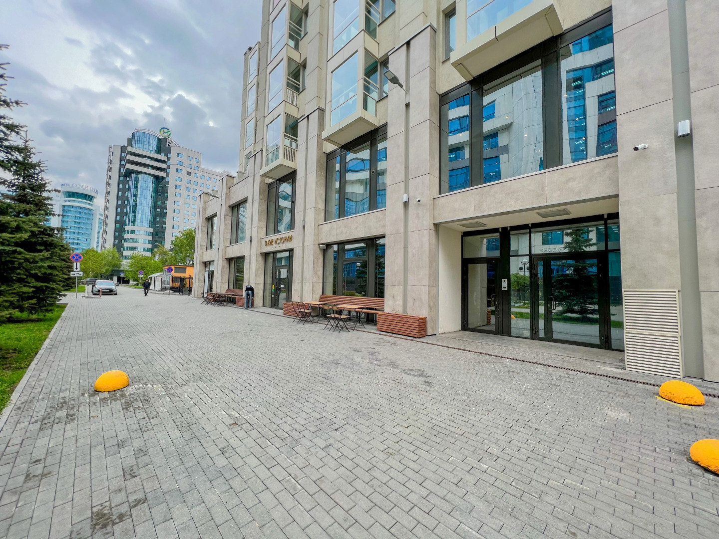 Апартаменты Everest Gorky