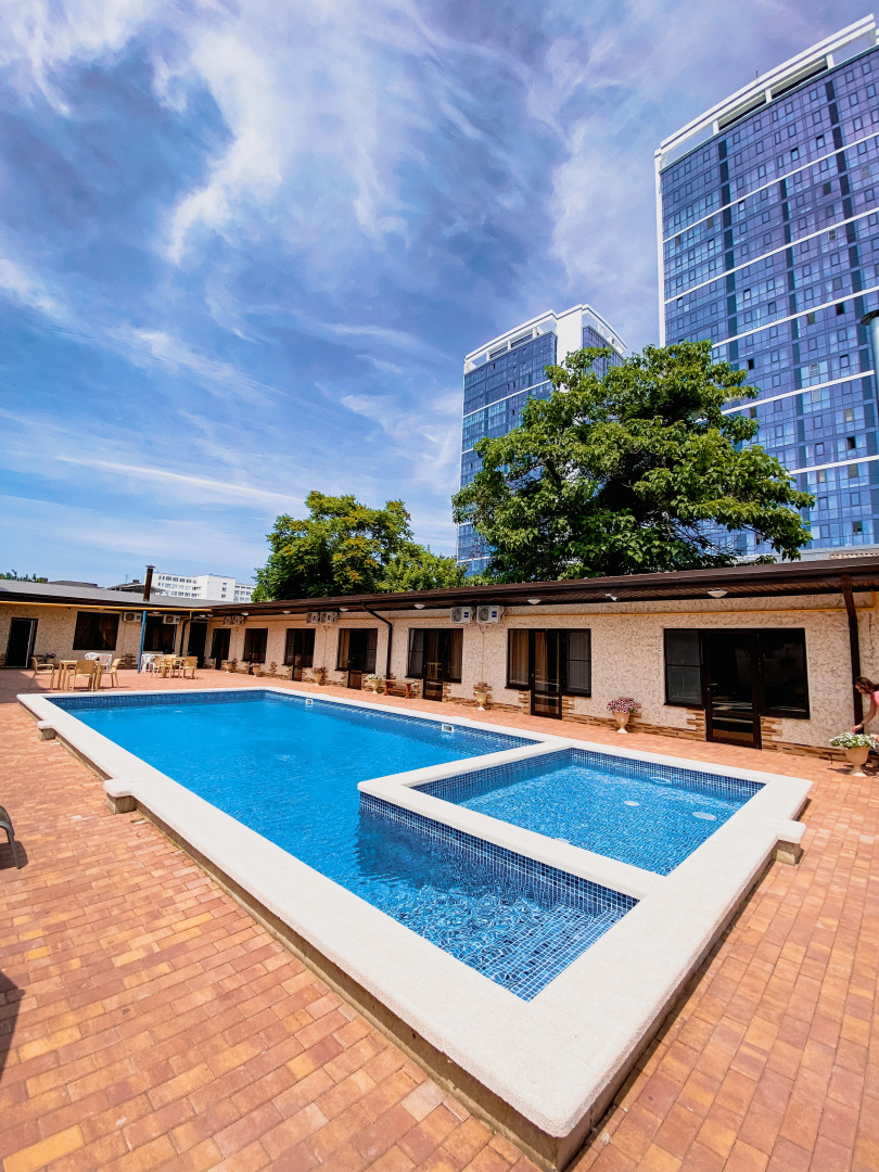 Гостевой дом Крепость