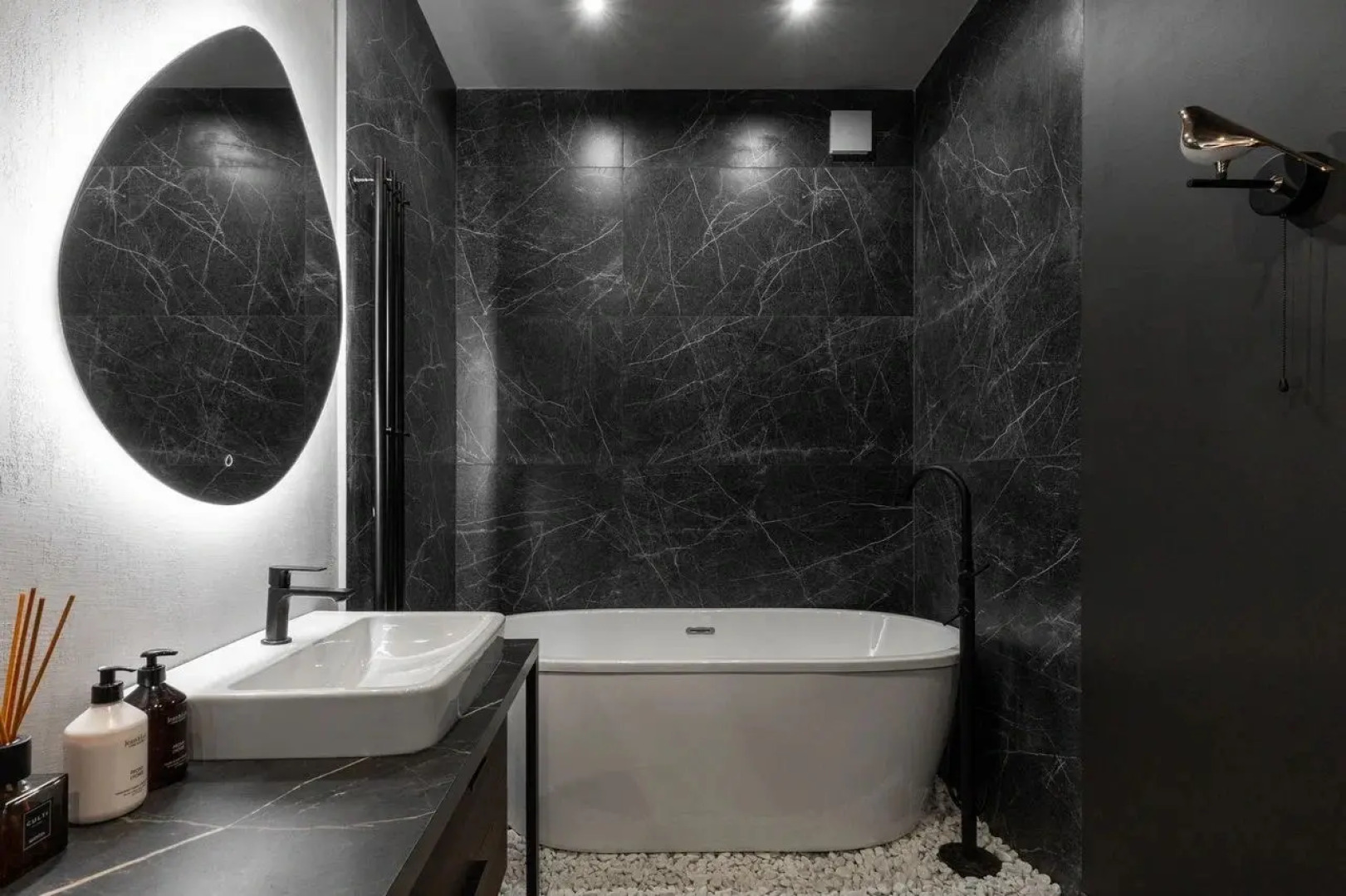 Вилла на Воде Рощино