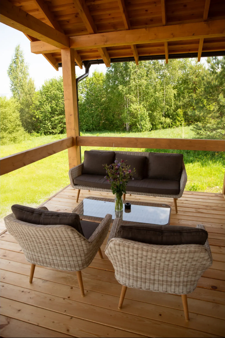 Отель Ново-Окатово