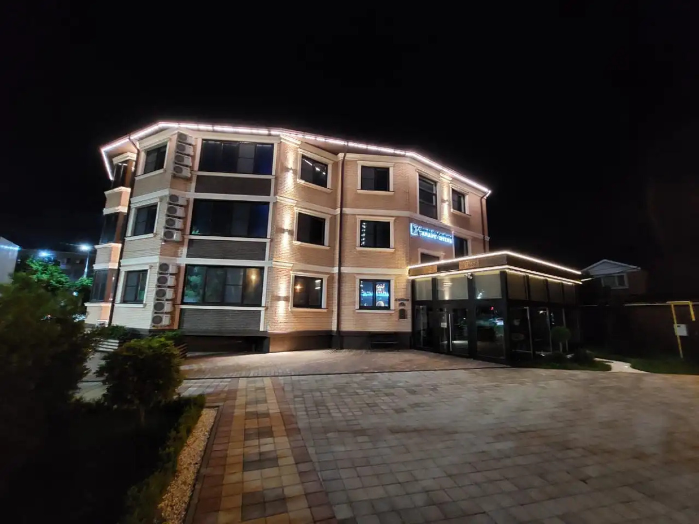 Апарт-отель Giorgio-Haylaz-Home