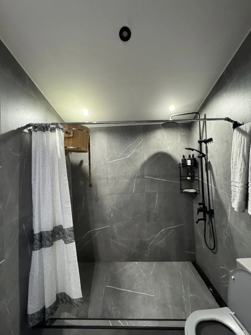 Частный дом Уютный дом с сауной