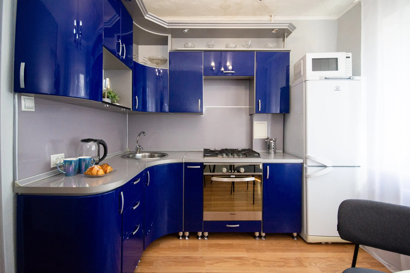 Квартира Питерский ART