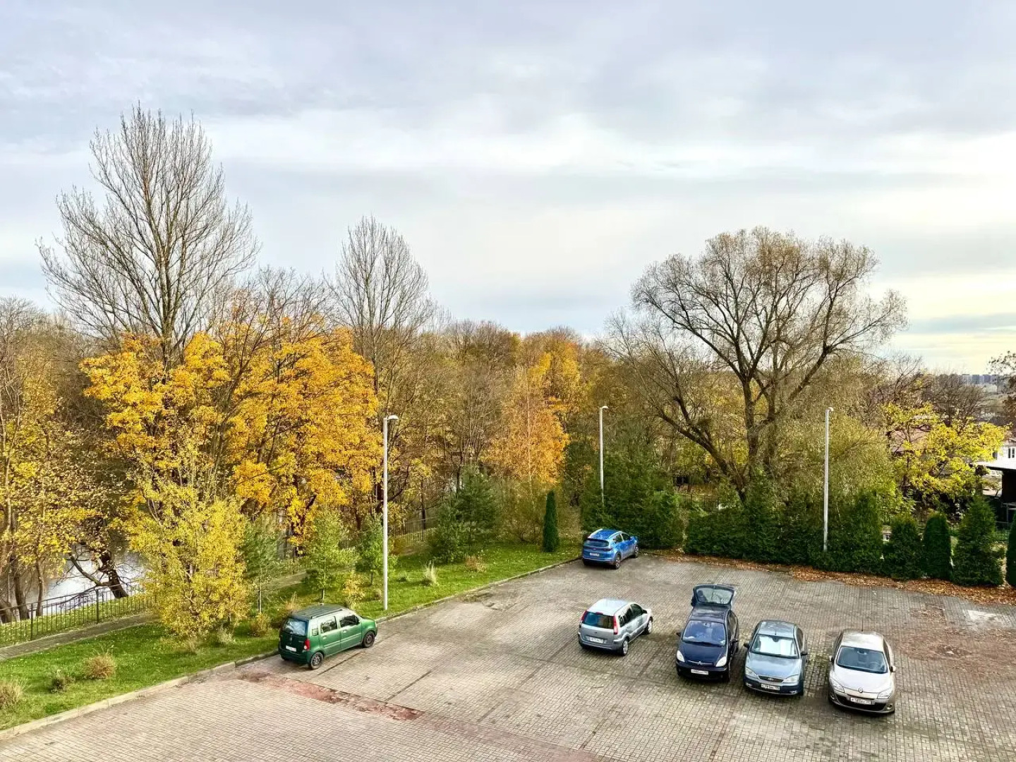 Квартира Букинг39 Двухкомнатная на Литовском валу