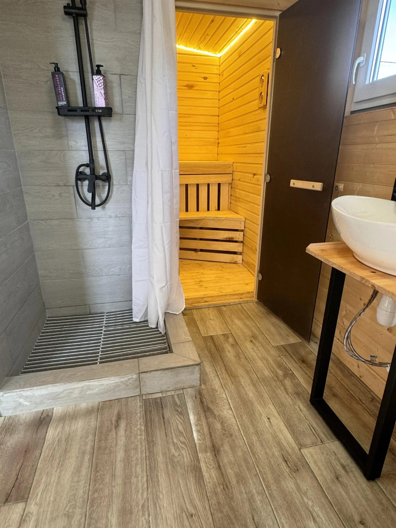 Частный дом Мох