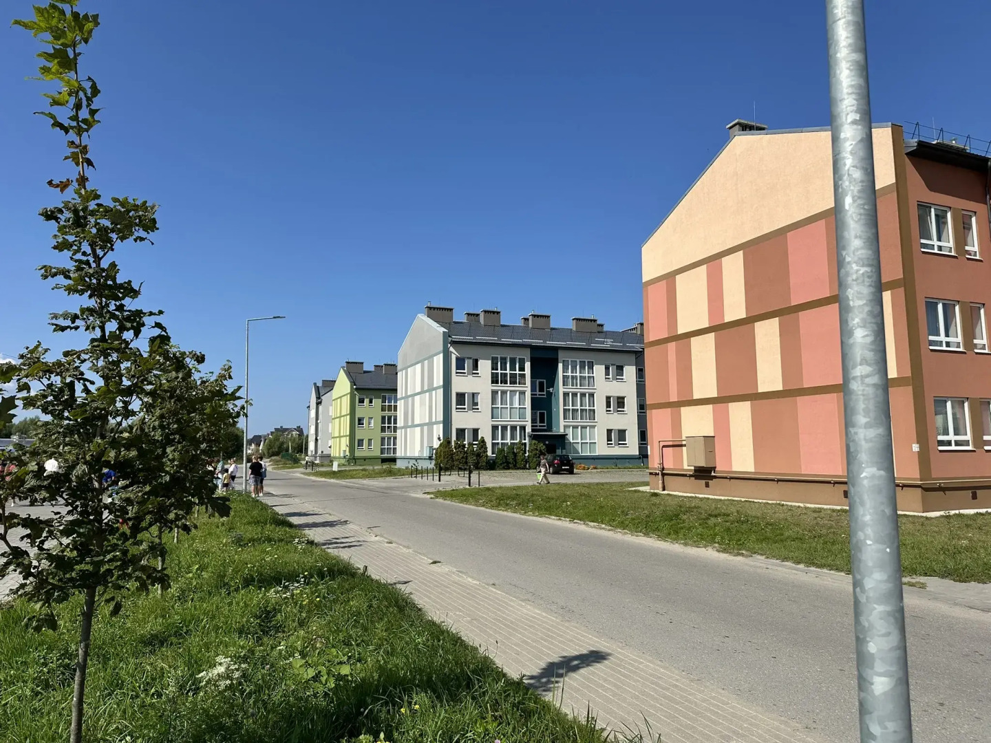 Апартаменты Baltic Resort у западного пляжа