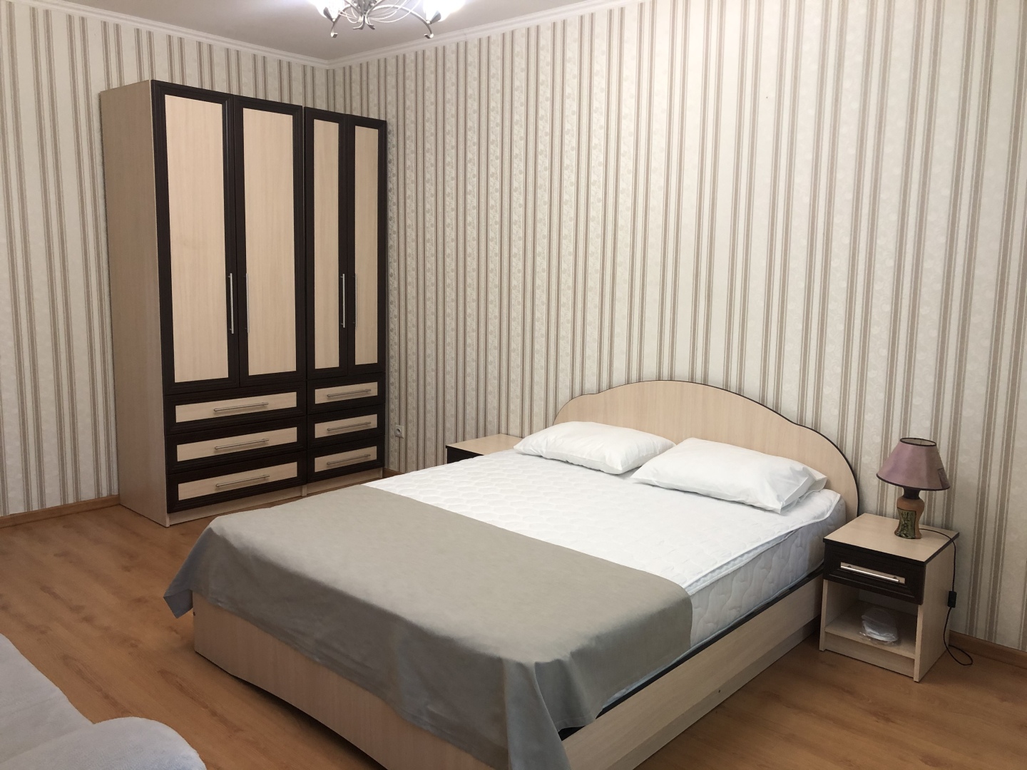 Апартаменты В Историческом Центре Амалиенау