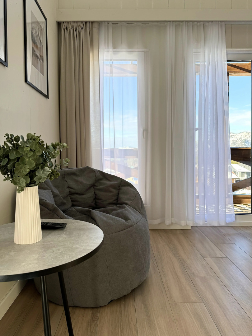 Апартаменты МАНЖ