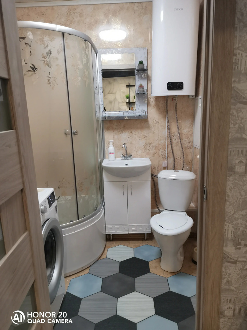 Квартира на Осипенко 20