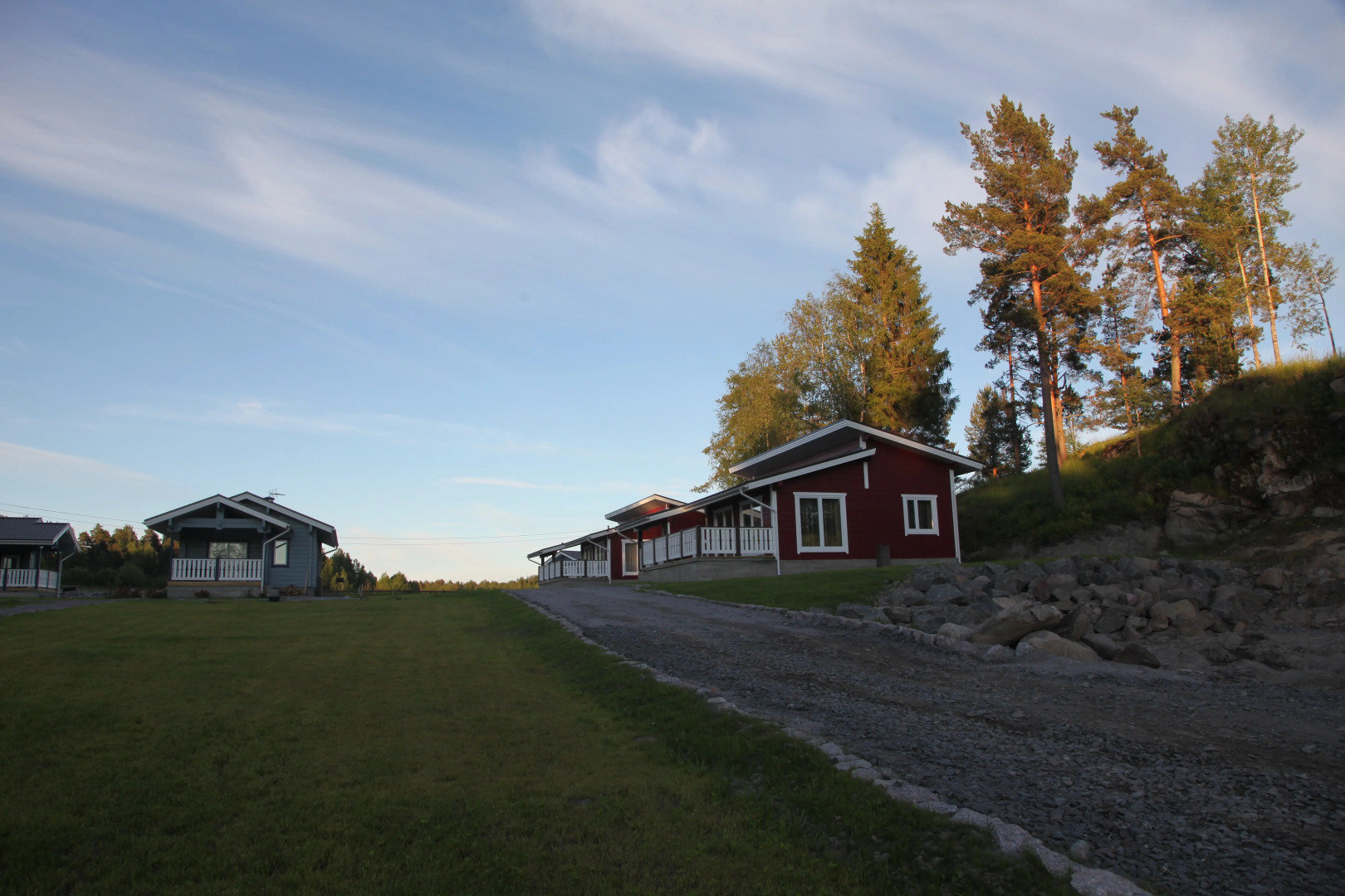 База отдыха Липпола