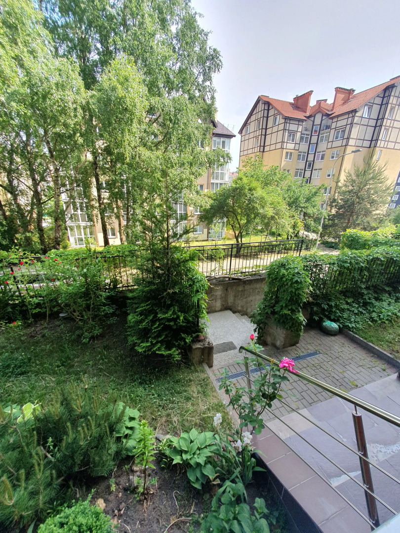 Квартира Silent Place on Olymp