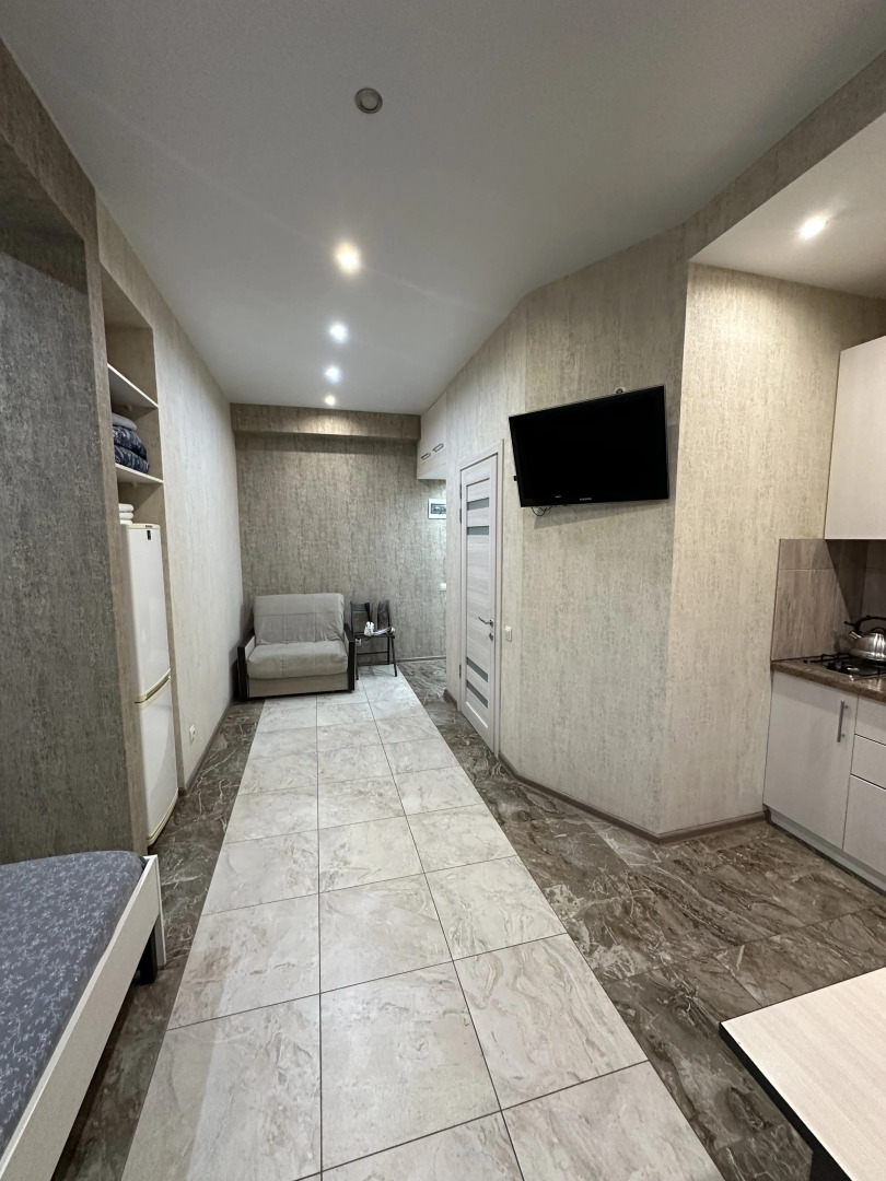 Апартаменты МонтеРоза студия для троих