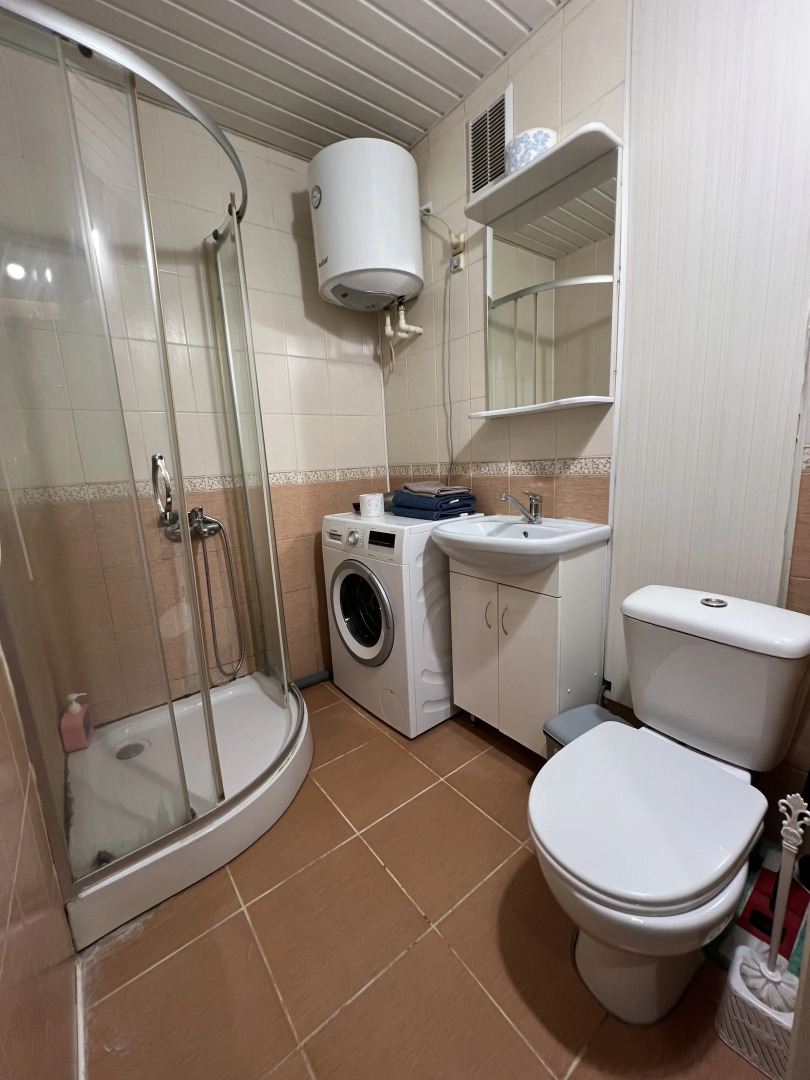 Квартира у танка