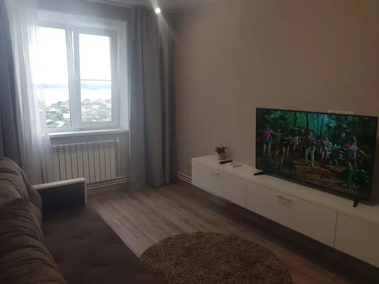 Апартаменты с Видом на Озеро Чебаркуль 1