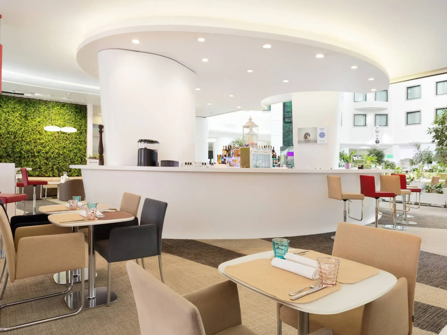 Отель Novotel Москва Аэропорт Шереметьево