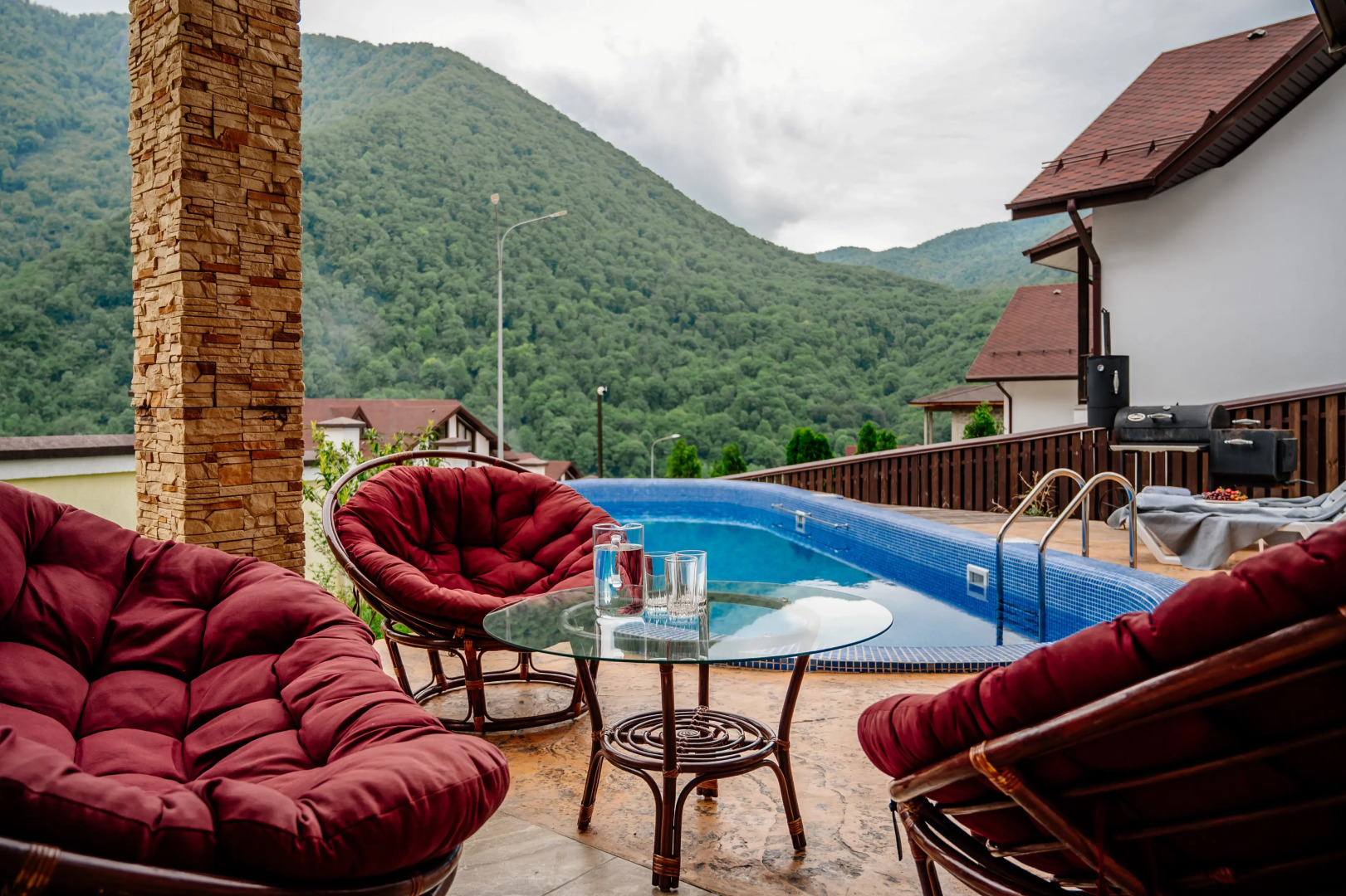 Частный дом Высота