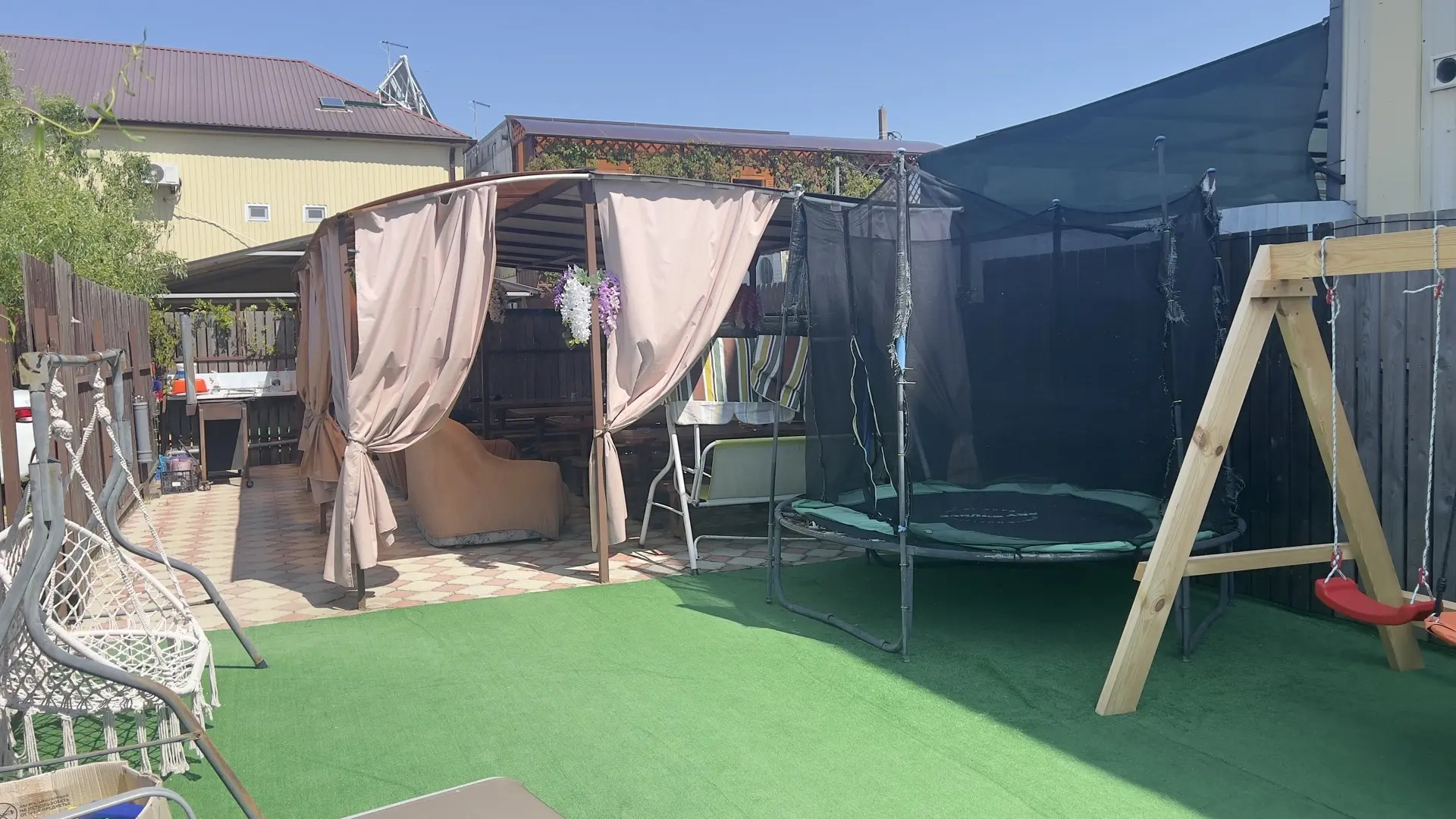 Гостевой дом на Северной