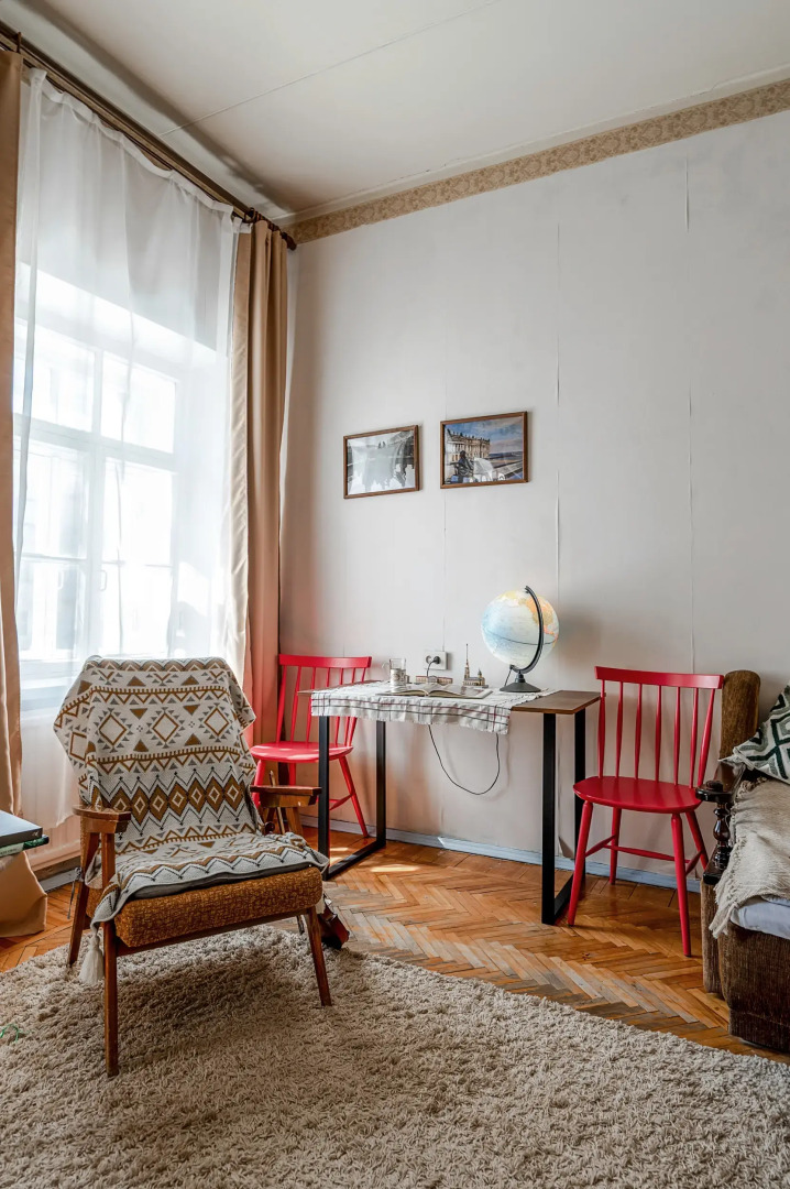 Квартира по Следам Гумилева