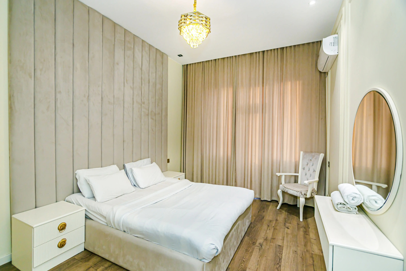 Апартаменты Radison Luxury Apartment Baku