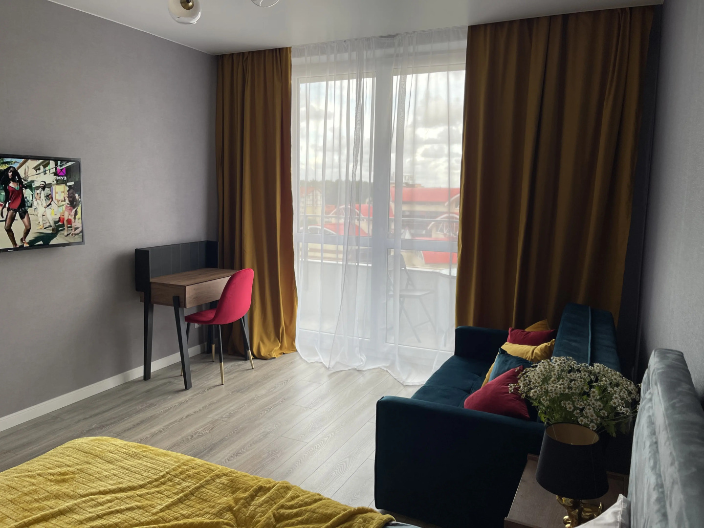 Апартаменты Marzipan