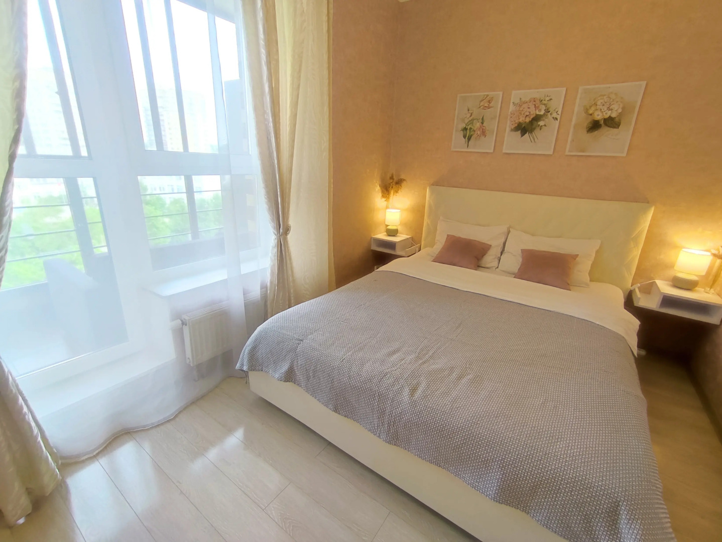 Апартаменты White Lodging на Колпакова 31