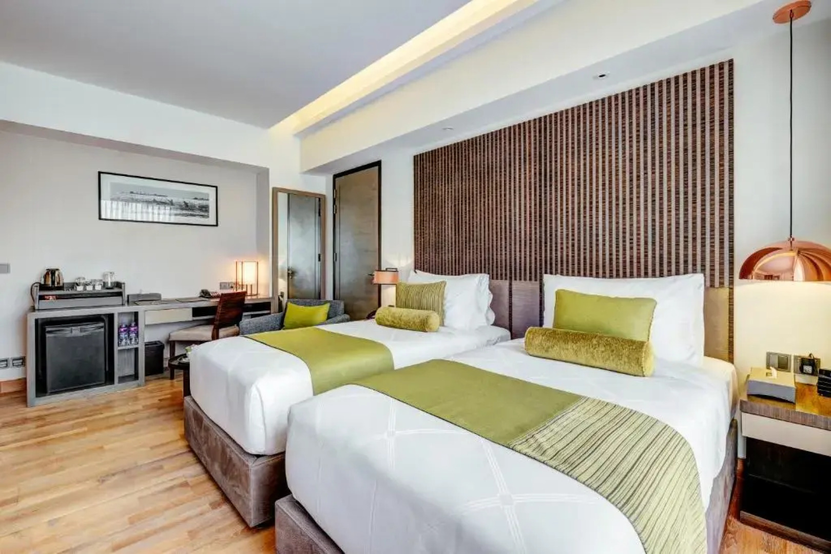 Отель The Way Dhaka