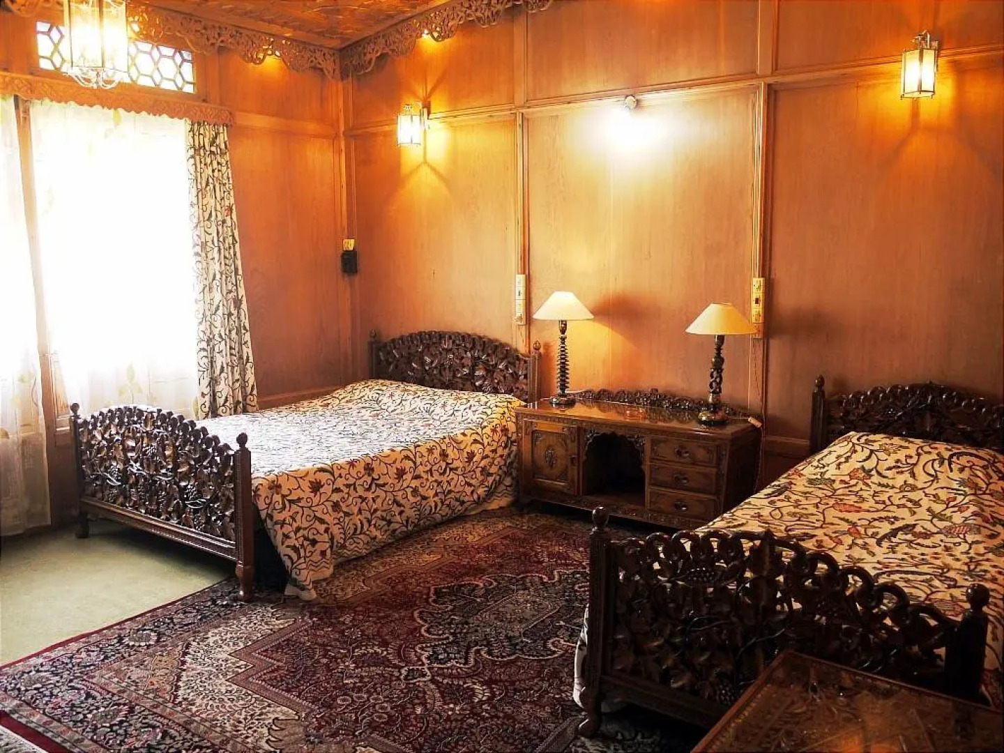 Отель Floating Heritage Group