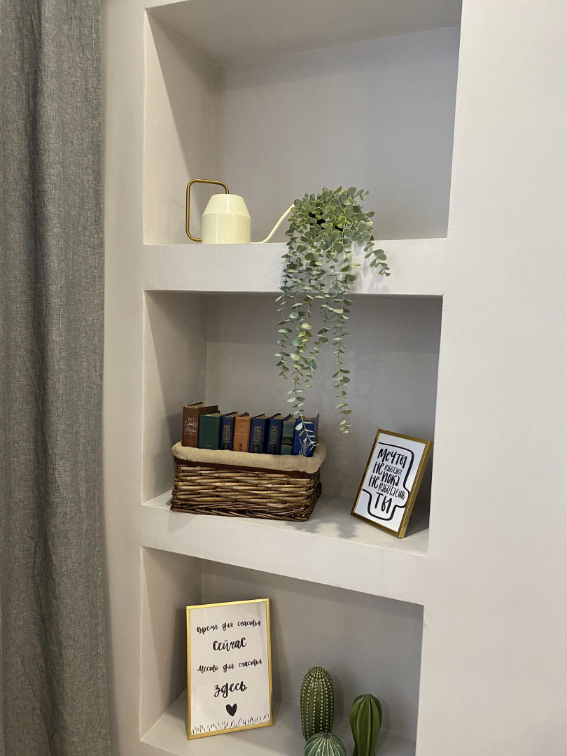 1-комнатные Апартаменты Хюгге с видом на горы